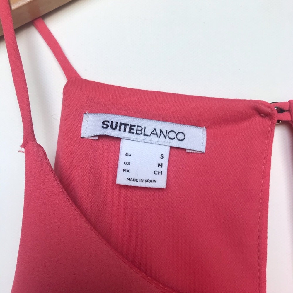 Pretty in Pink Cami Dress - Picture 5 of 5